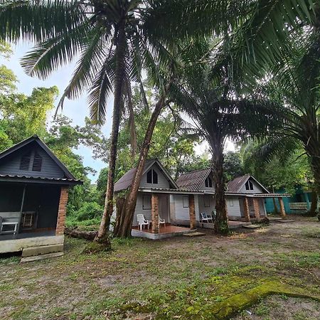 Hotel Vijit Bungalow Koh Phayam Zewnętrze zdjęcie