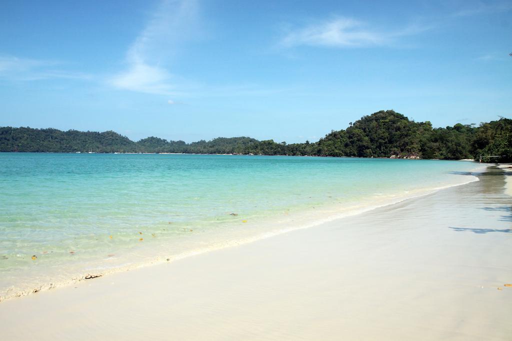 Hotel Vijit Bungalow Koh Phayam Zewnętrze zdjęcie