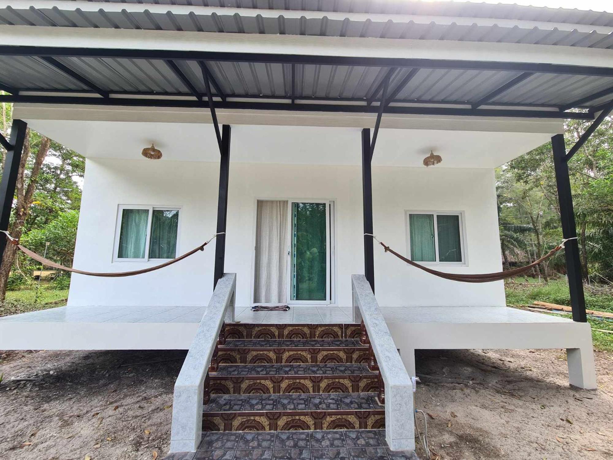Vijit Bungalow Koh Phayam Zewnętrze zdjęcie