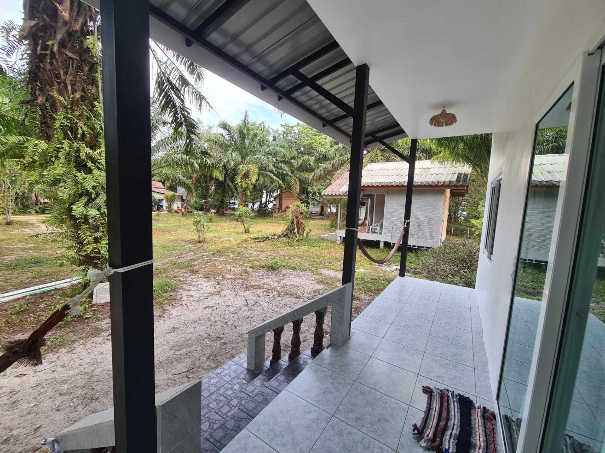 Vijit Bungalow Koh Phayam Zewnętrze zdjęcie