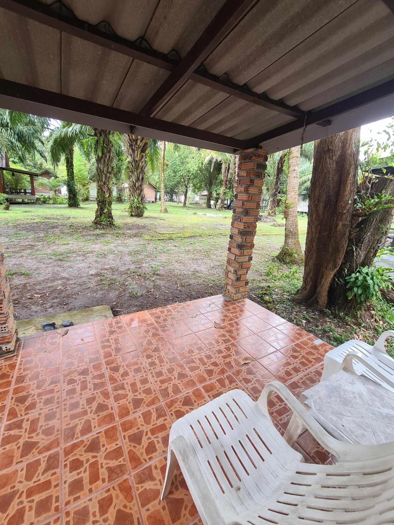 Vijit Bungalow Koh Phayam Zewnętrze zdjęcie