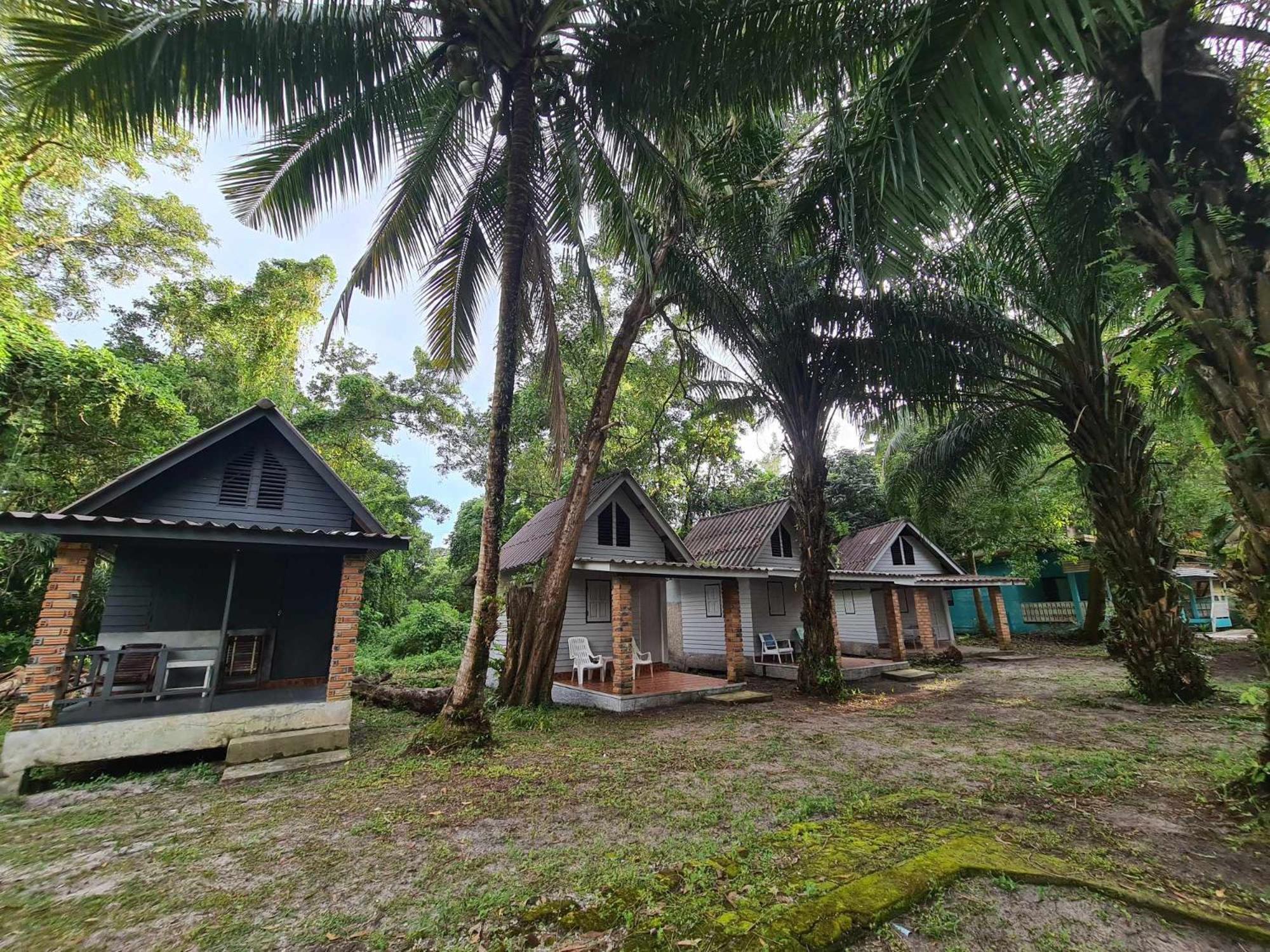 Hotel Vijit Bungalow Koh Phayam Zewnętrze zdjęcie