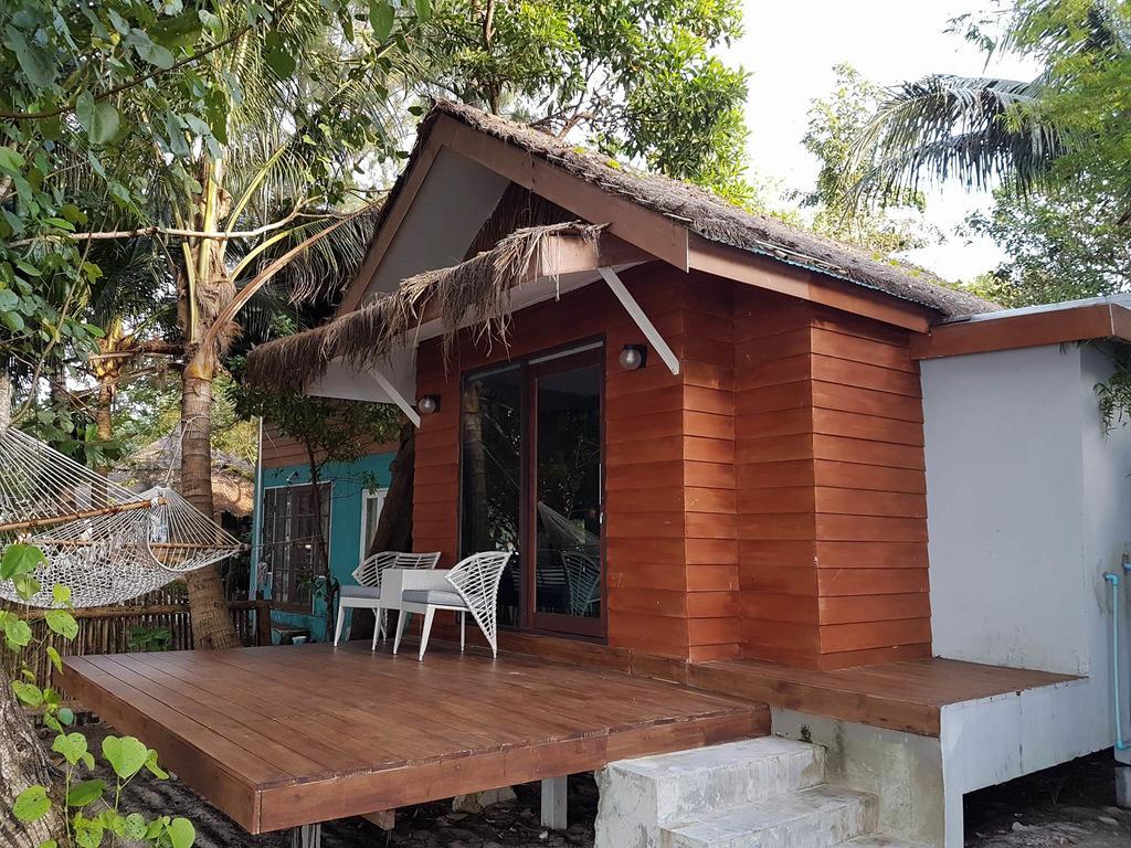 Hotel Vijit Bungalow Koh Phayam Zewnętrze zdjęcie