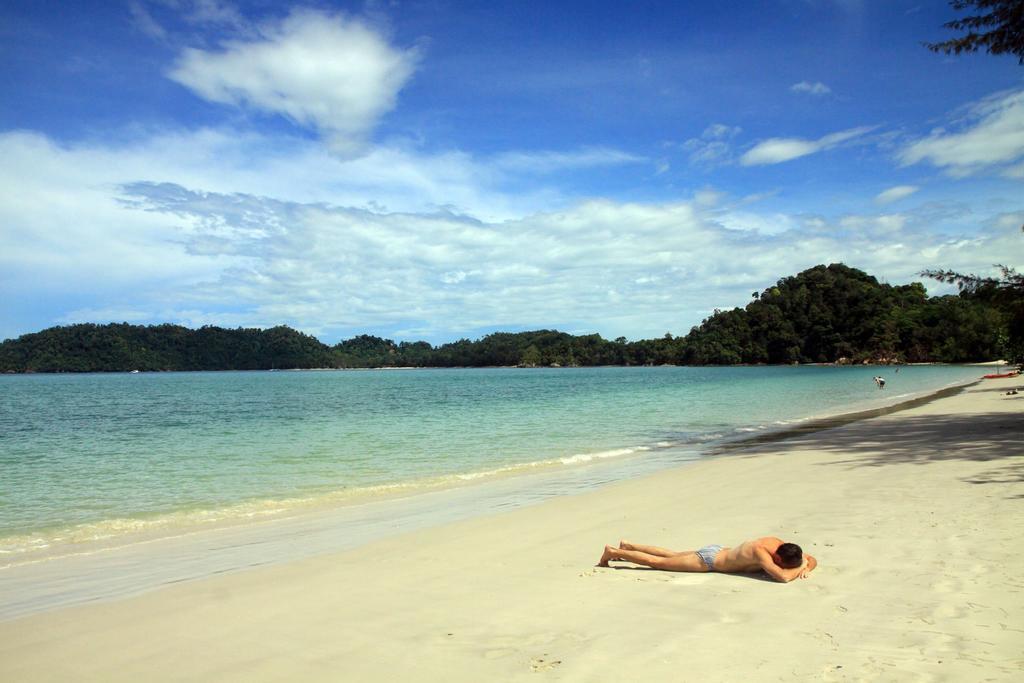 Hotel Vijit Bungalow Koh Phayam Zewnętrze zdjęcie