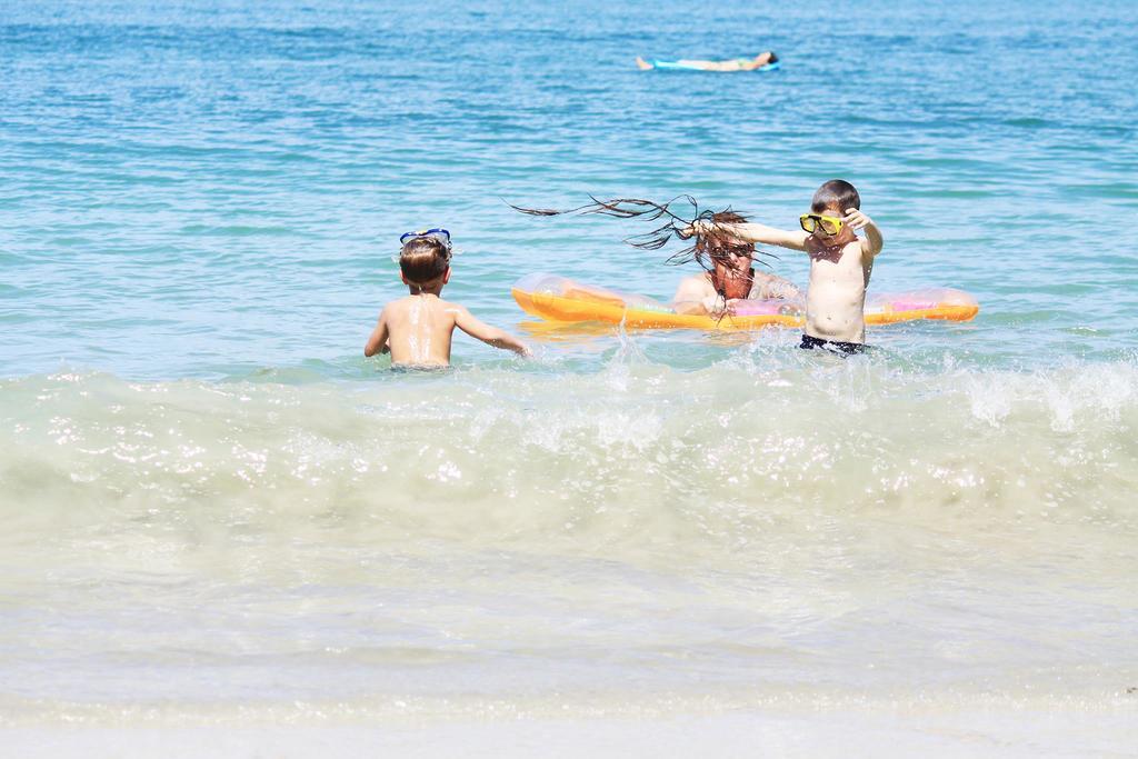 Hotel Vijit Bungalow Koh Phayam Zewnętrze zdjęcie