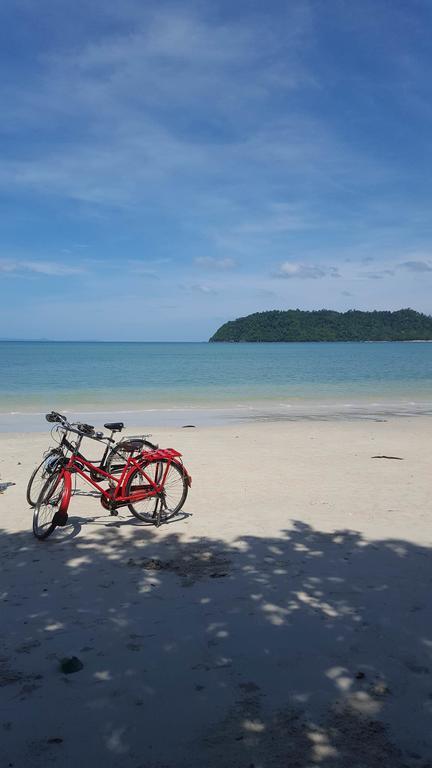 Hotel Vijit Bungalow Koh Phayam Zewnętrze zdjęcie