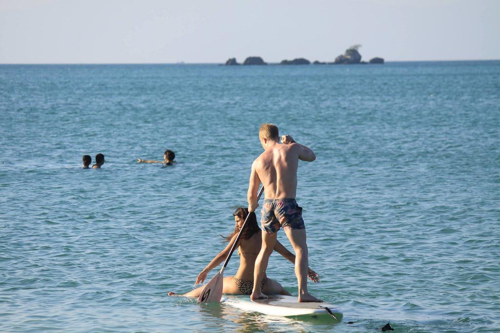 Hotel Vijit Bungalow Koh Phayam Zewnętrze zdjęcie