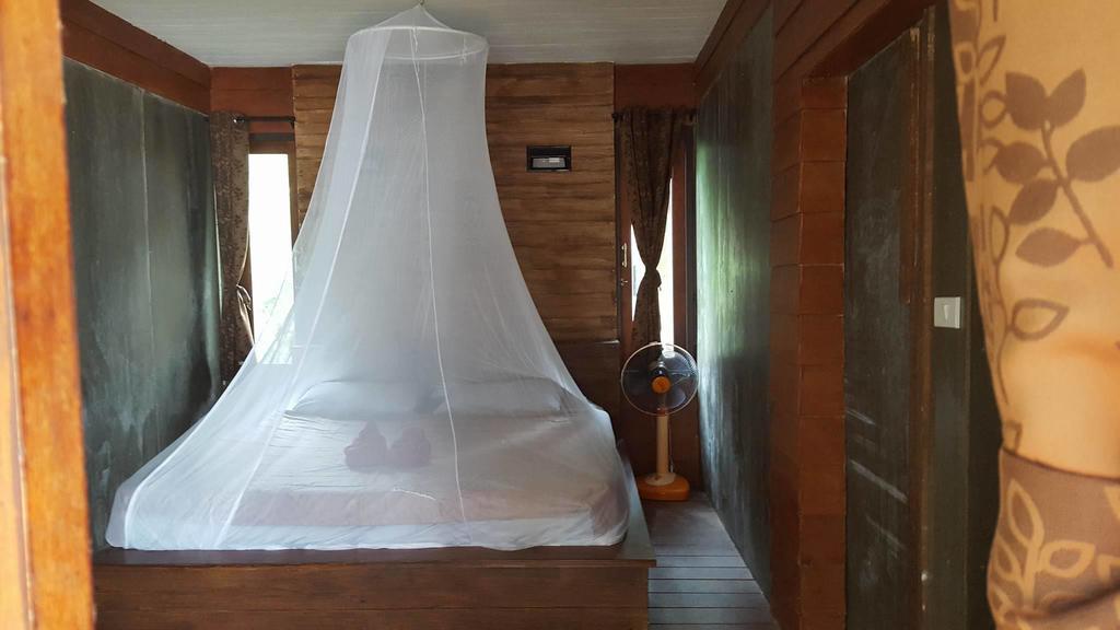 Vijit Bungalow Koh Phayam Zewnętrze zdjęcie