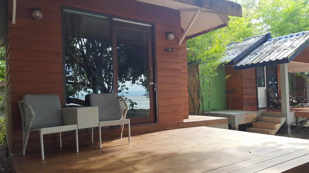 Vijit Bungalow Koh Phayam Zewnętrze zdjęcie