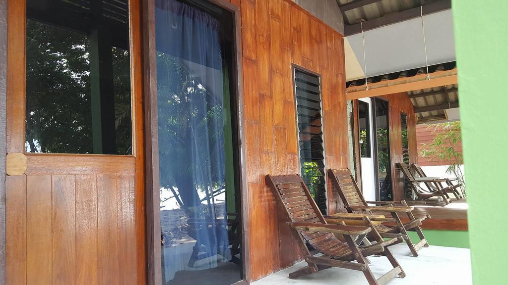 Hotel Vijit Bungalow Koh Phayam Zewnętrze zdjęcie