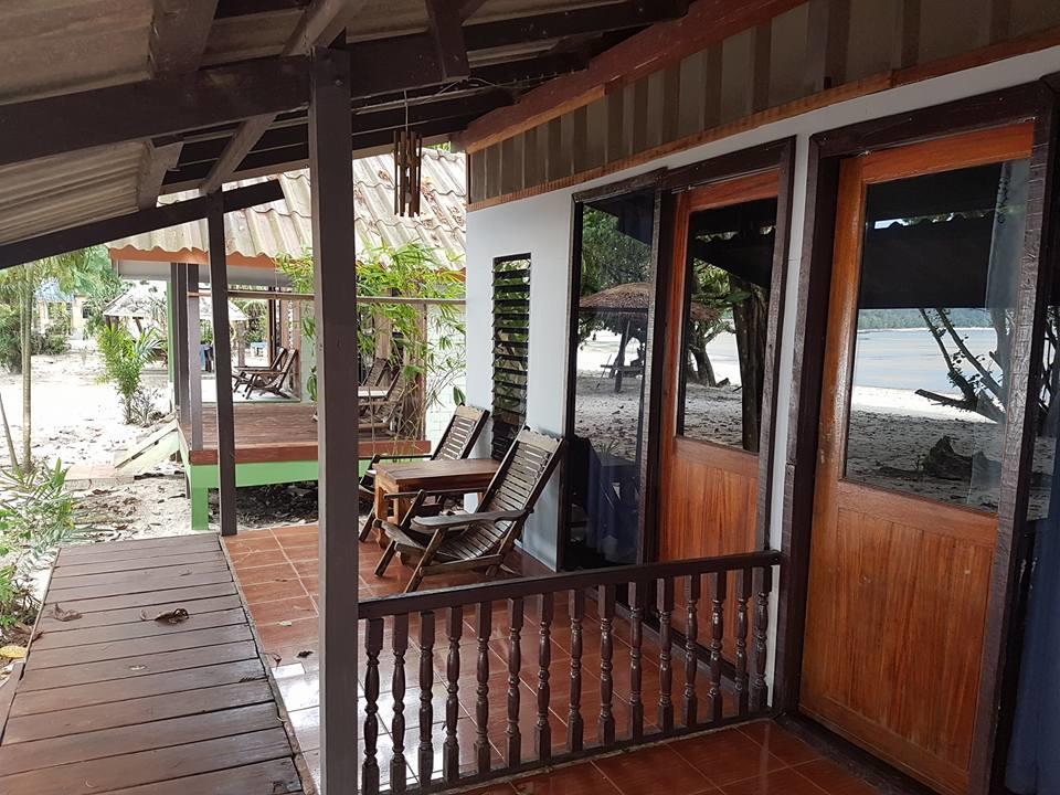 Vijit Bungalow Koh Phayam Zewnętrze zdjęcie