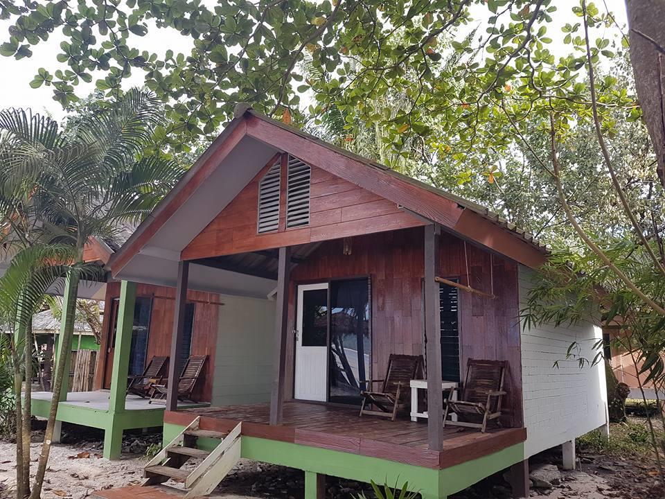 Vijit Bungalow Koh Phayam Zewnętrze zdjęcie