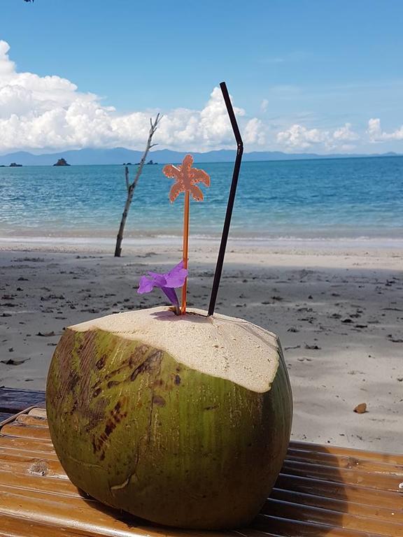 Vijit Bungalow Koh Phayam Zewnętrze zdjęcie