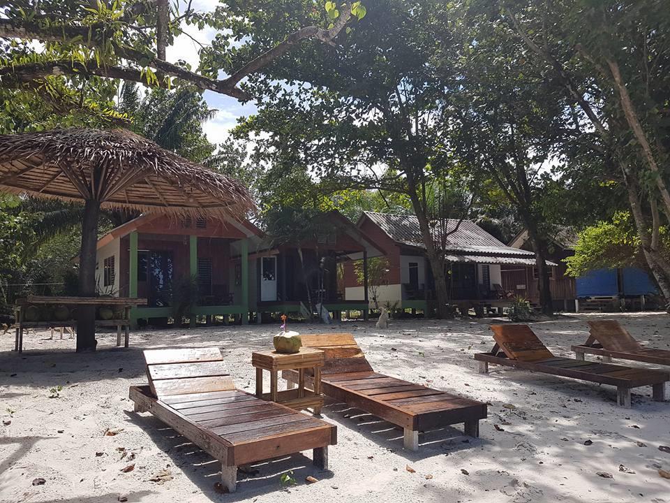 Hotel Vijit Bungalow Koh Phayam Zewnętrze zdjęcie