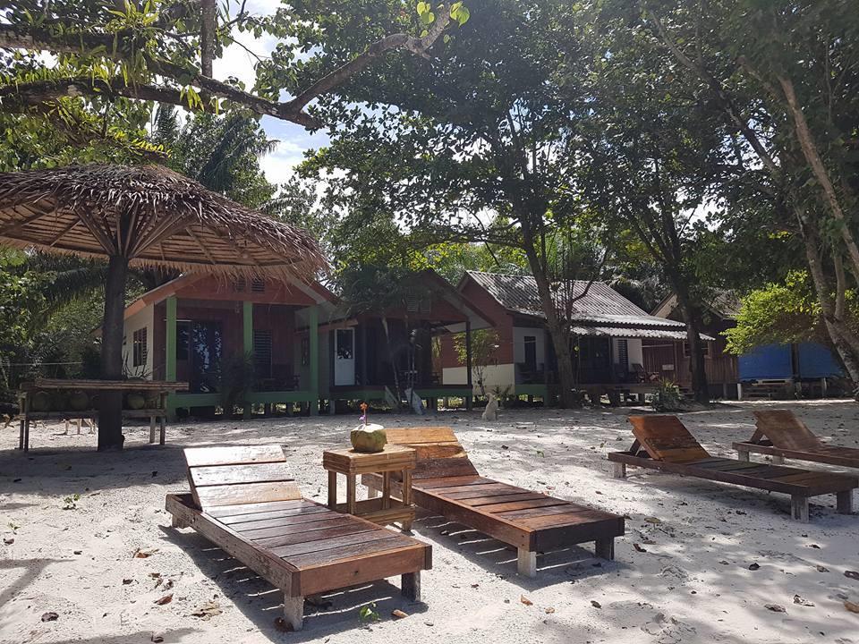 Vijit Bungalow Koh Phayam Zewnętrze zdjęcie