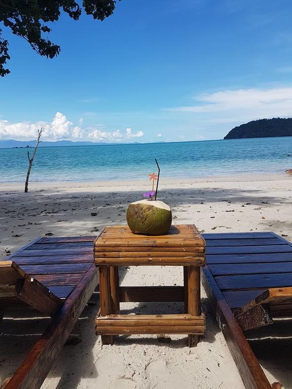 Hotel Vijit Bungalow Koh Phayam Zewnętrze zdjęcie