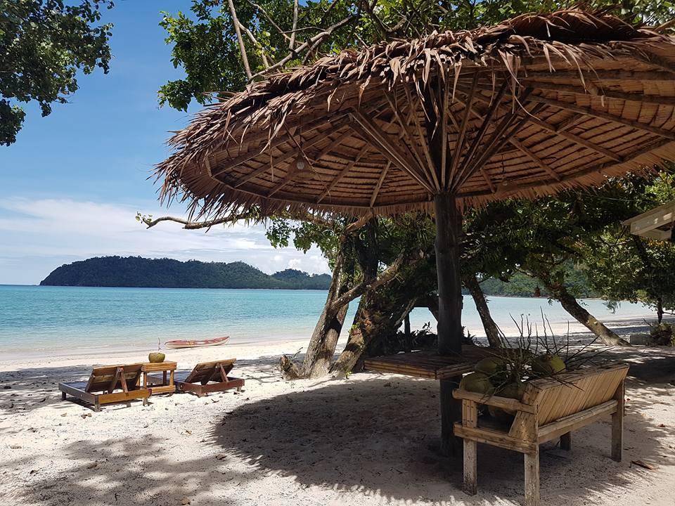 Vijit Bungalow Koh Phayam Zewnętrze zdjęcie