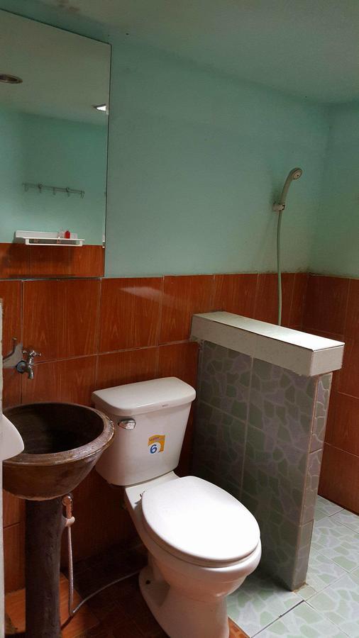 Hotel Vijit Bungalow Koh Phayam Zewnętrze zdjęcie