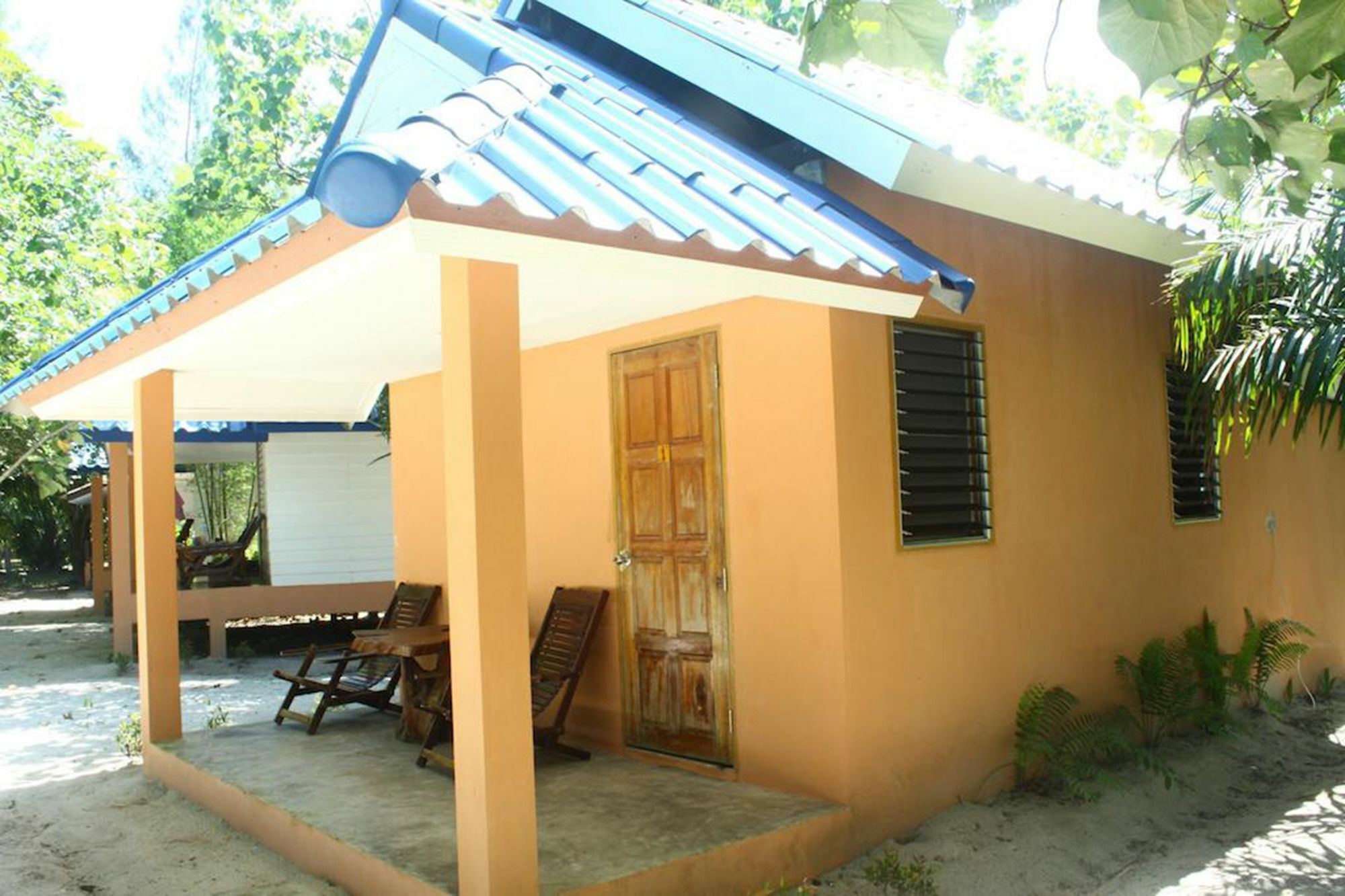 Vijit Bungalow Koh Phayam Zewnętrze zdjęcie