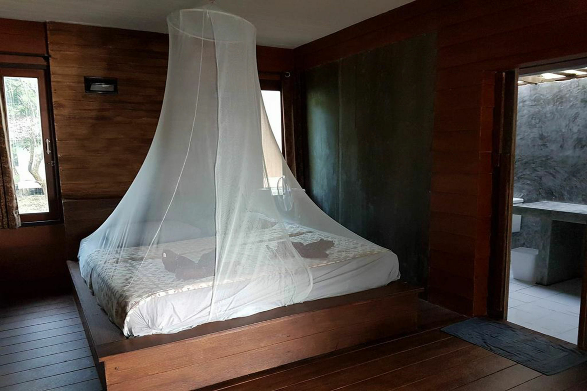 Vijit Bungalow Koh Phayam Zewnętrze zdjęcie
