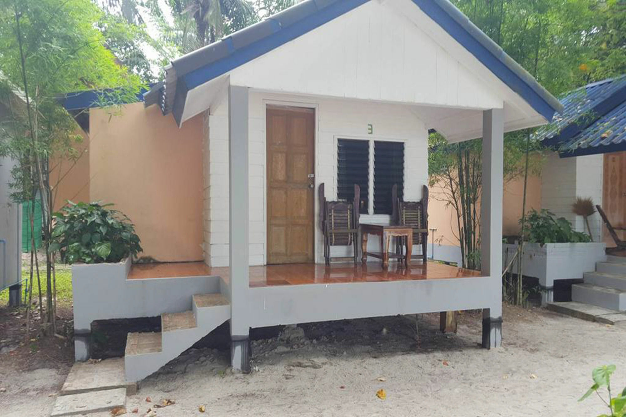 Hotel Vijit Bungalow Koh Phayam Zewnętrze zdjęcie