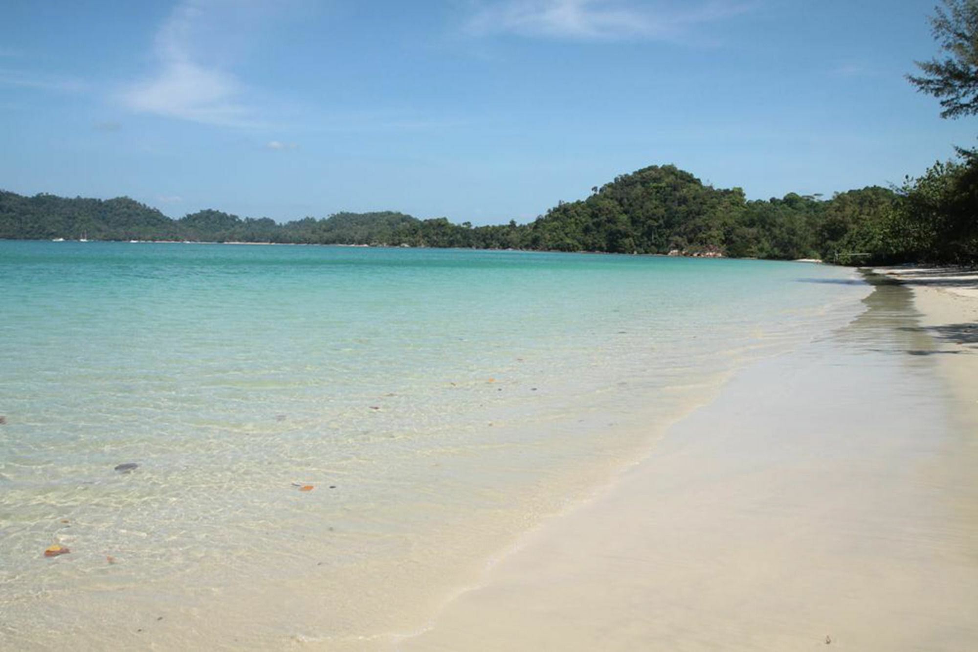 Hotel Vijit Bungalow Koh Phayam Zewnętrze zdjęcie