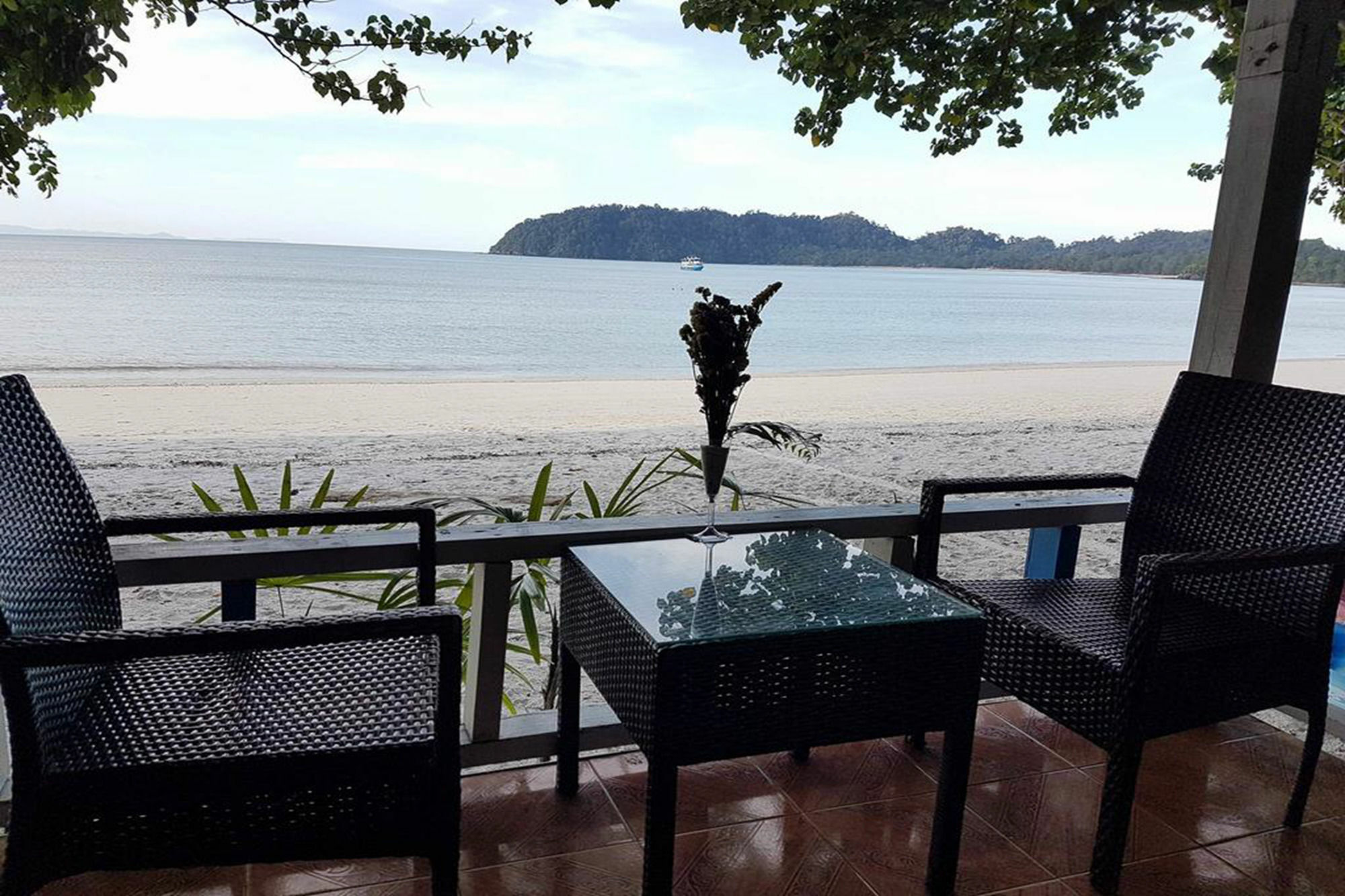 Hotel Vijit Bungalow Koh Phayam Zewnętrze zdjęcie