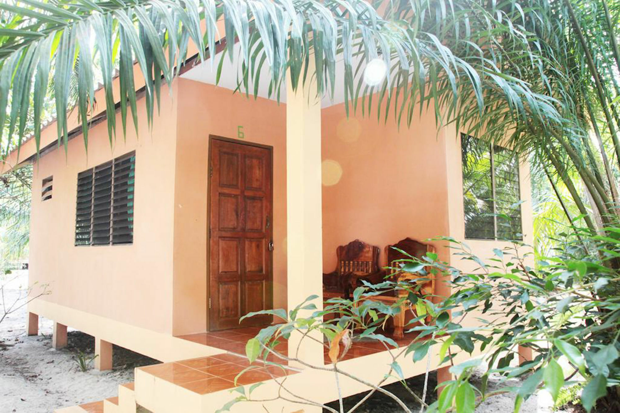 Vijit Bungalow Koh Phayam Zewnętrze zdjęcie