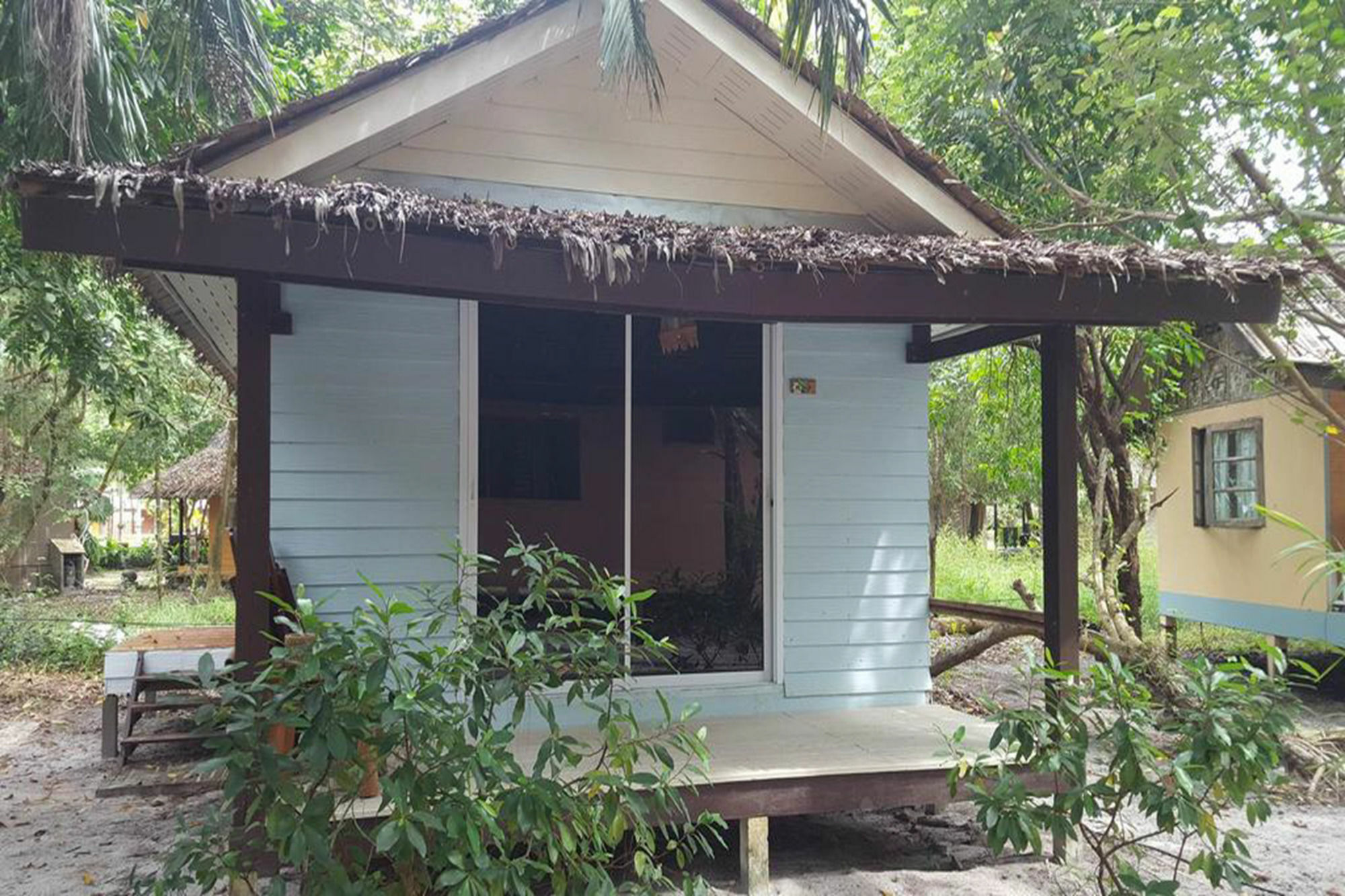 Hotel Vijit Bungalow Koh Phayam Zewnętrze zdjęcie